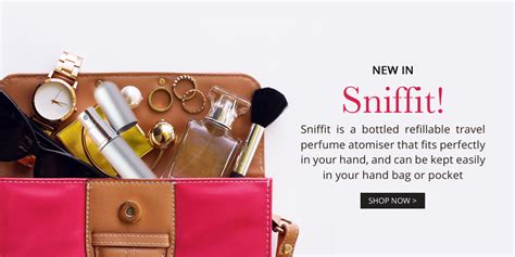 sniffit perfume